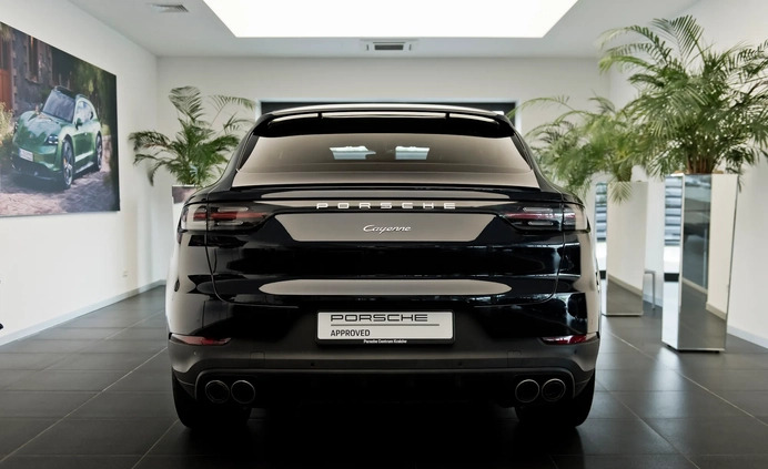 Porsche Cayenne cena 449000 przebieg: 15100, rok produkcji 2021 z Wolsztyn małe 326